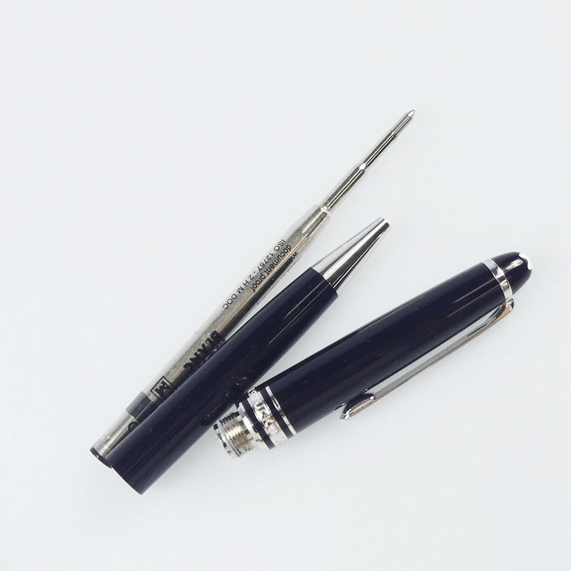 【中古】MONT BLANC | モンブラン マイスターシュテュックプラチナ ボールペン MB2866 ブラック