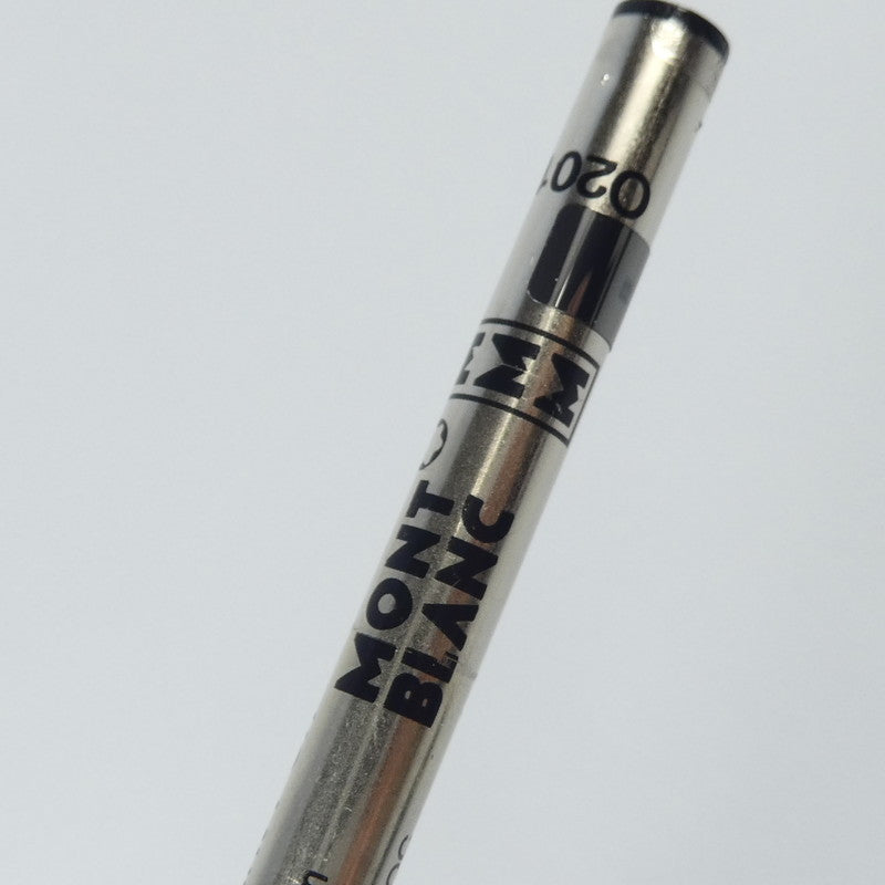 【中古】MONT BLANC | モンブラン マイスターシュテュックプラチナ ボールペン MB2866 ブラック