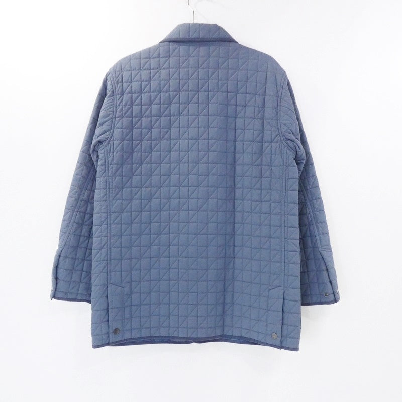 【中古】Dunhill | ダンヒル その他アウター PGM165-EU40 ライトブルー サイズ:S