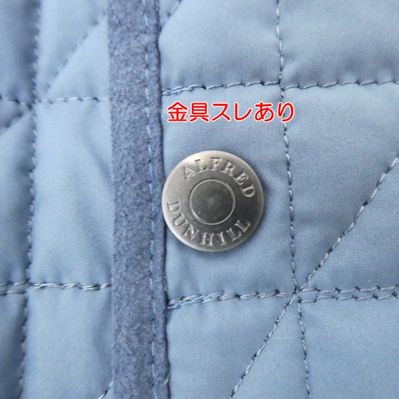 【中古】Dunhill | ダンヒル その他アウター PGM165-EU40 ライトブルー サイズ:S