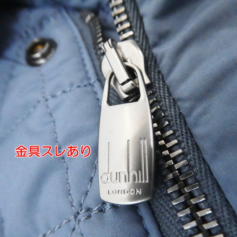 【中古】Dunhill | ダンヒル その他アウター PGM165-EU40 ライトブルー サイズ:S
