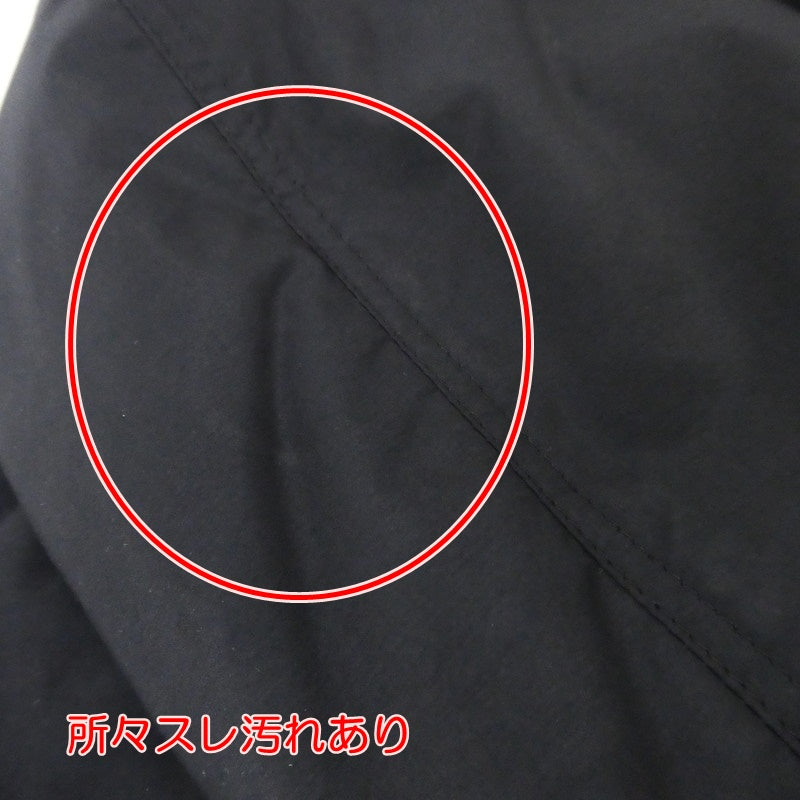 【中古】Salvatore Ferragamo | サルヴァトーレフェラガモ ガンチーニフック その他アウター ブラック サイズ:50