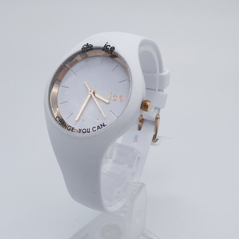 【中古】ice watch | アイスウォッチ 腕時計 000927 ホワイト