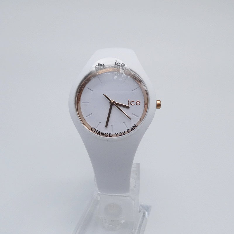 【中古】ice watch | アイスウォッチ 腕時計 000927 ホワイト