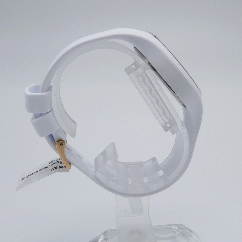 【中古】ice watch | アイスウォッチ 腕時計 000927 ホワイト