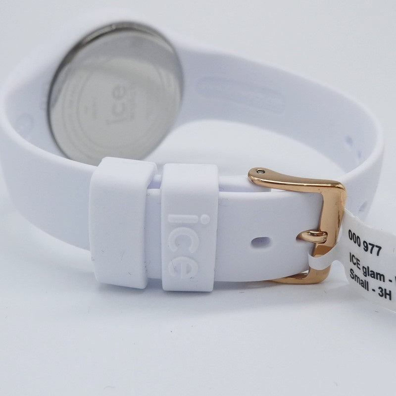 【中古】ice watch | アイスウォッチ 腕時計 000927 ホワイト