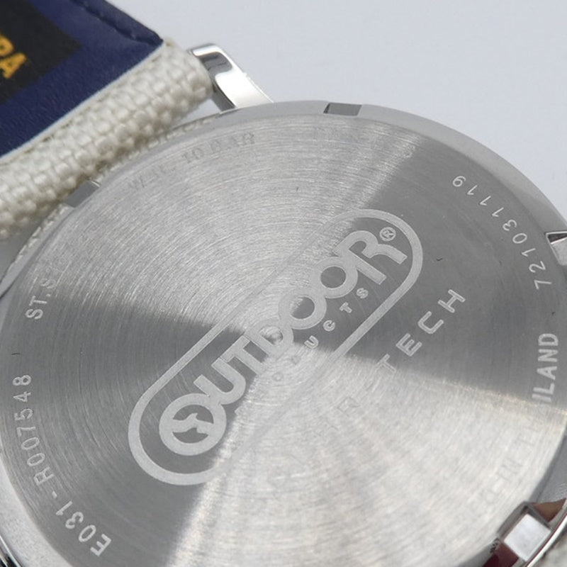 【中古】OUTDOOR | アウトドア 腕時計 E031-R007548