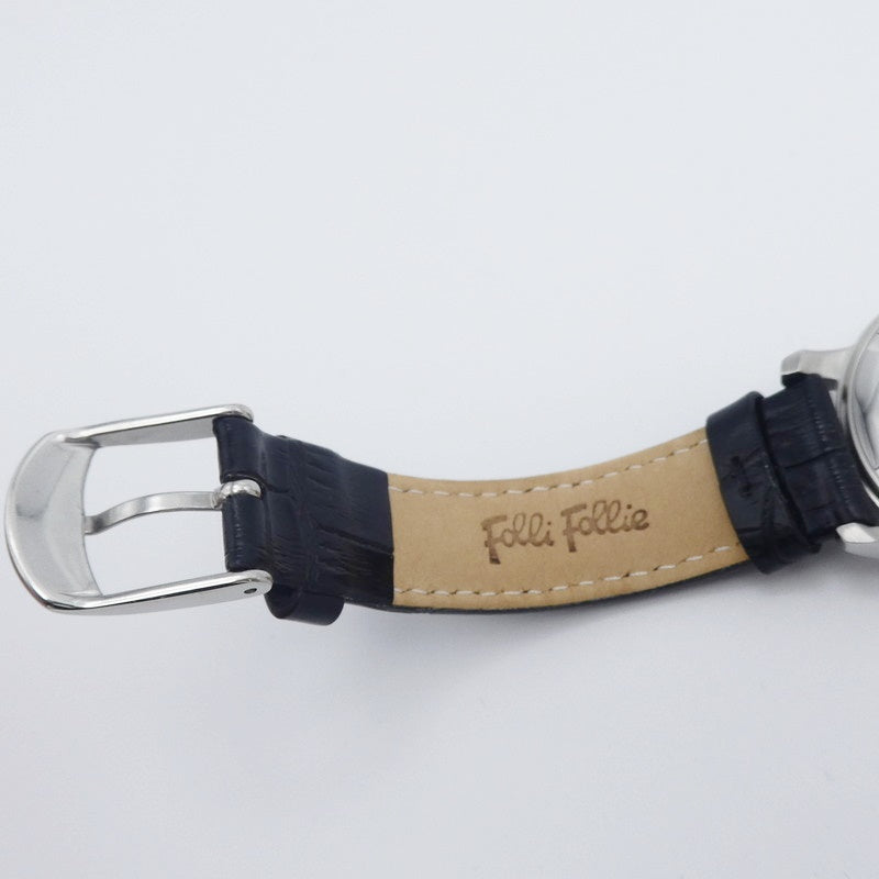 【中古】Folli Follie | フォリフォリ 腕時計 WF15T032SP