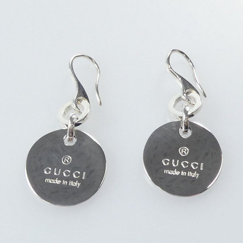 【中古】GUCCI | グッチ トレードマーク ピアス 151391