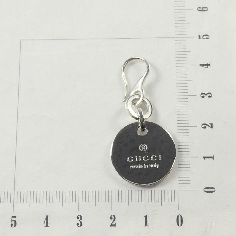 【中古】GUCCI | グッチ トレードマーク ピアス 151391