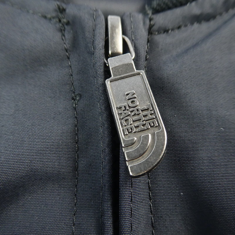 【中古】THE NORTH FACE | ザ・ノースフェイス WP BOMBER JACKET ミリタリーコート NP12437 ブラック サイズ:M