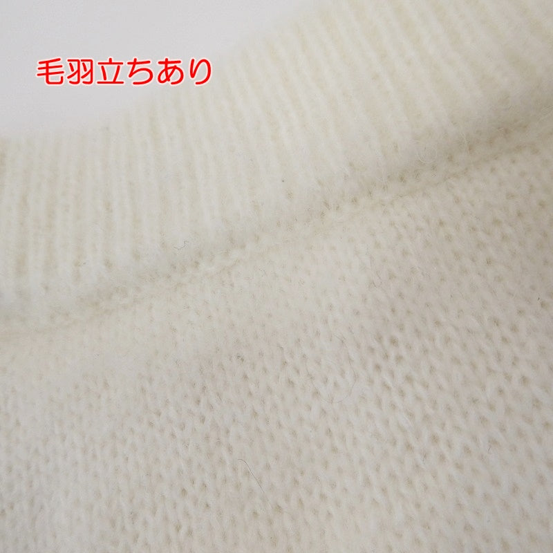 【中古】Darich | ダーリッチ ケーブルニットミニスカート スカート 112342001 アイボリー