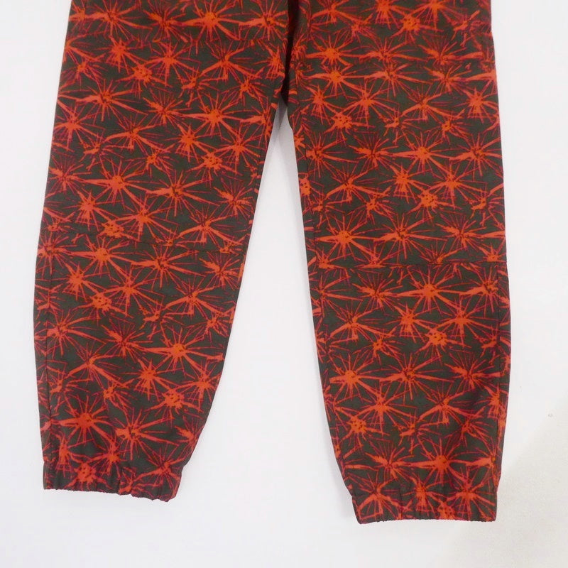 【中古】NIKE ACG | ナイキ エーシージー AOP Trail Pant パンツ CK3155-675 レッド サイズ:XS
