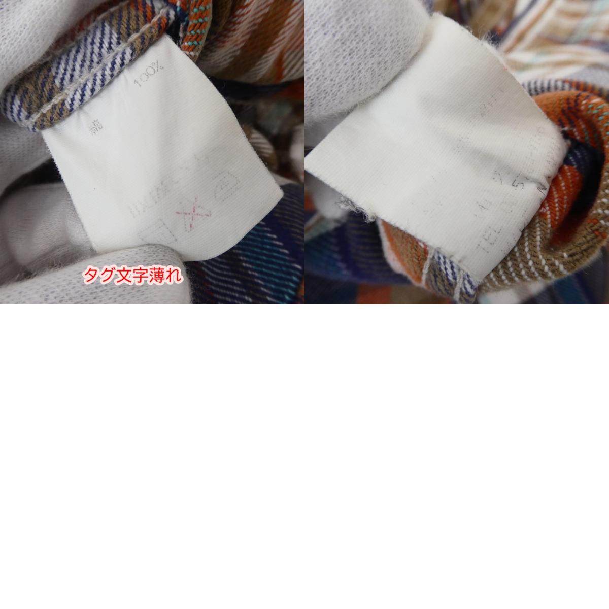 【中古】JELADO | ジェラード 長袖シャツ サイズ:M