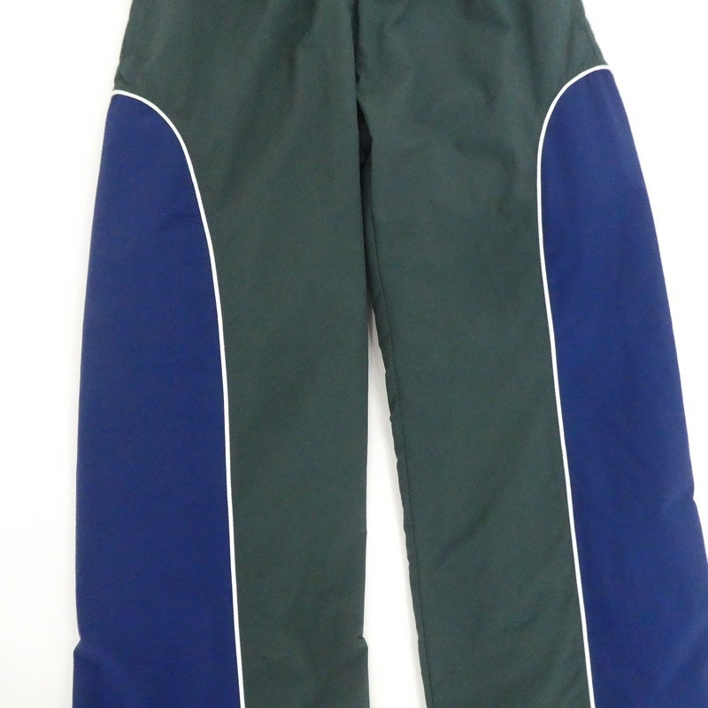 【中古】X-girl | エックスガール CONTRAST PIPING PANTS パンツ 105233031007 グリーン サイズ:S