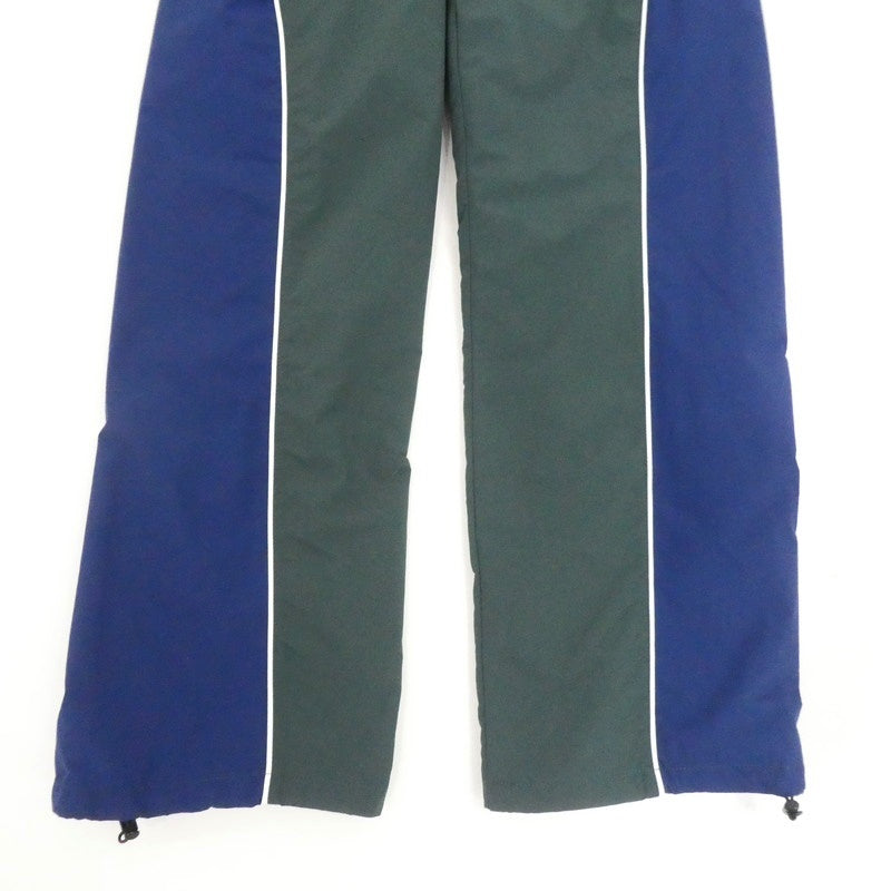 【中古】X-girl | エックスガール CONTRAST PIPING PANTS パンツ 105233031007 グリーン サイズ:S