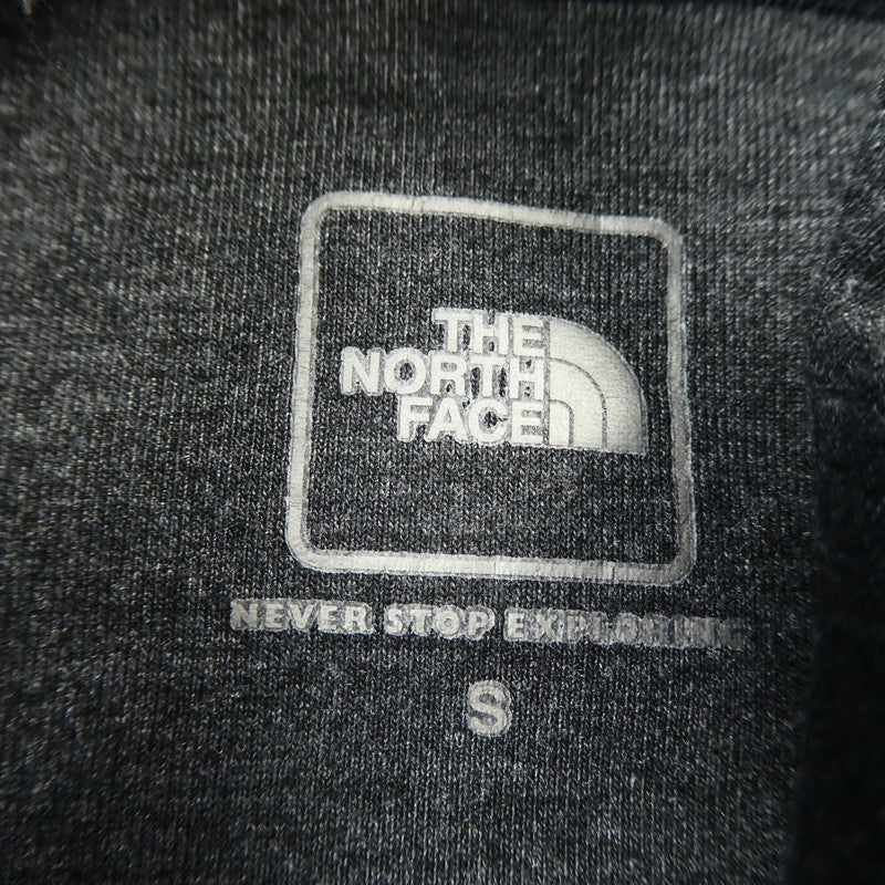 【中古】THE NORTH FACE | ザ・ノースフェイス パーカー グレー