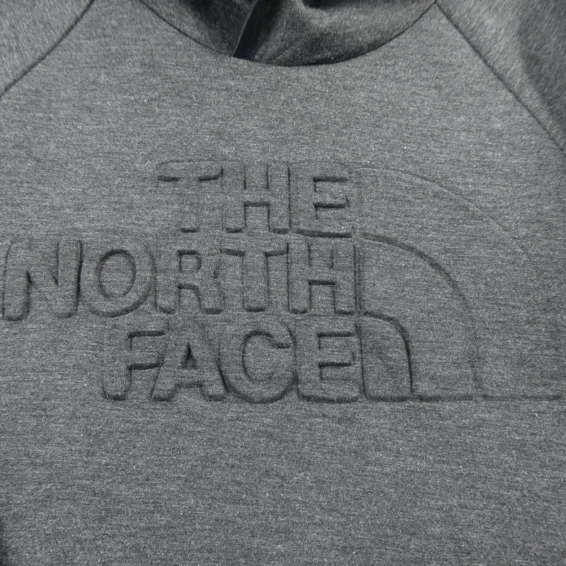 【中古】THE NORTH FACE | ザ・ノースフェイス パーカー グレー