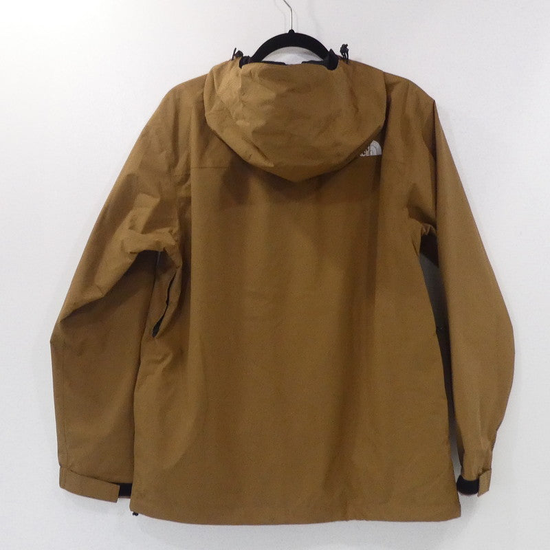 【中古】THE NORTH FACE | ザ・ノースフェイス Scoop Jacket マウンテンパーカー NP61940 ブラウン サイズ:M