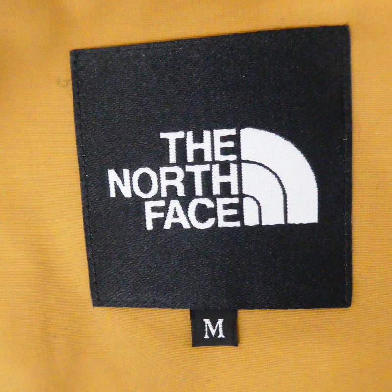 【中古】THE NORTH FACE | ザ・ノースフェイス Scoop Jacket マウンテンパーカー NP61940 ブラウン サイズ:M