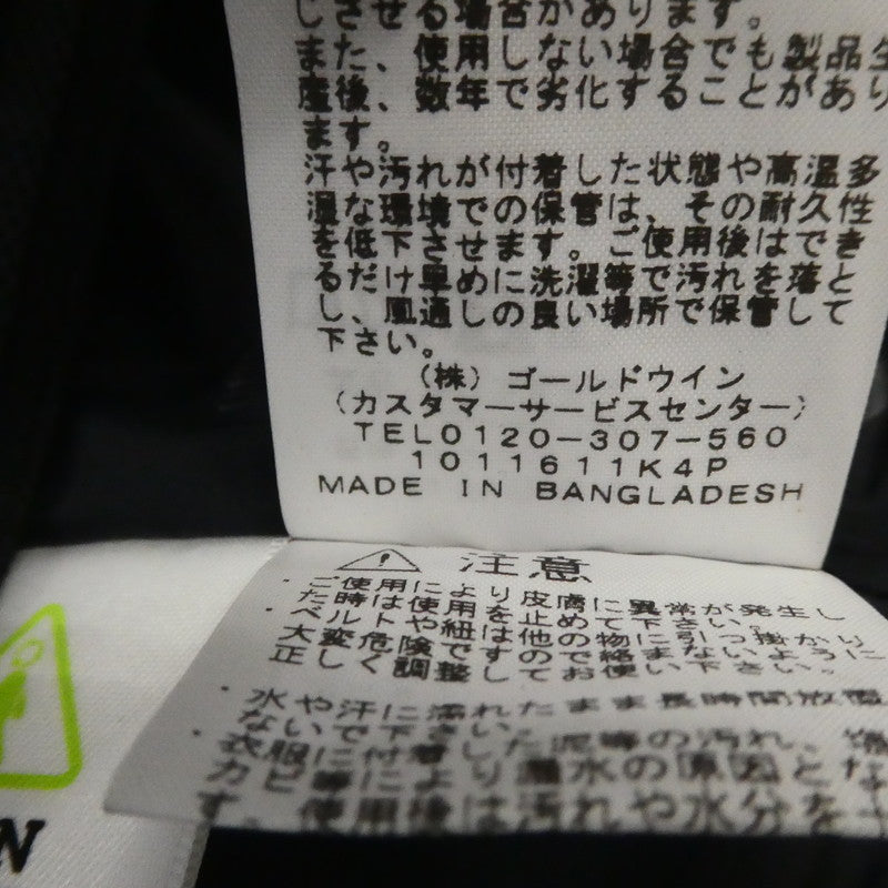 【中古】THE NORTH FACE | ザ・ノースフェイス Scoop Jacket マウンテンパーカー NP61940 ブラウン サイズ:M