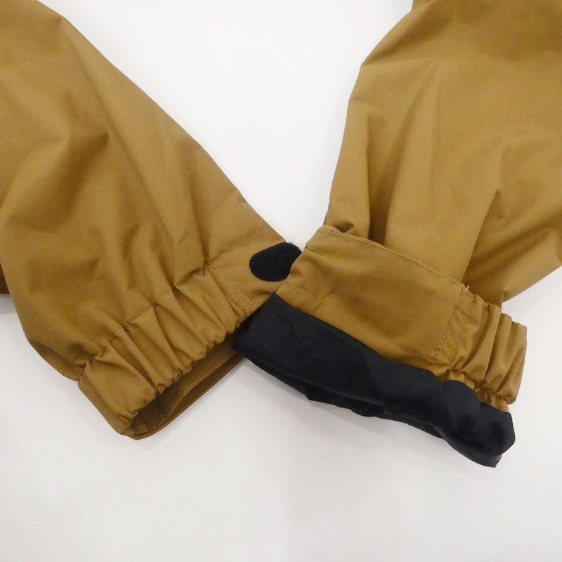 【中古】THE NORTH FACE | ザ・ノースフェイス Scoop Jacket マウンテンパーカー NP61940 ブラウン サイズ:M