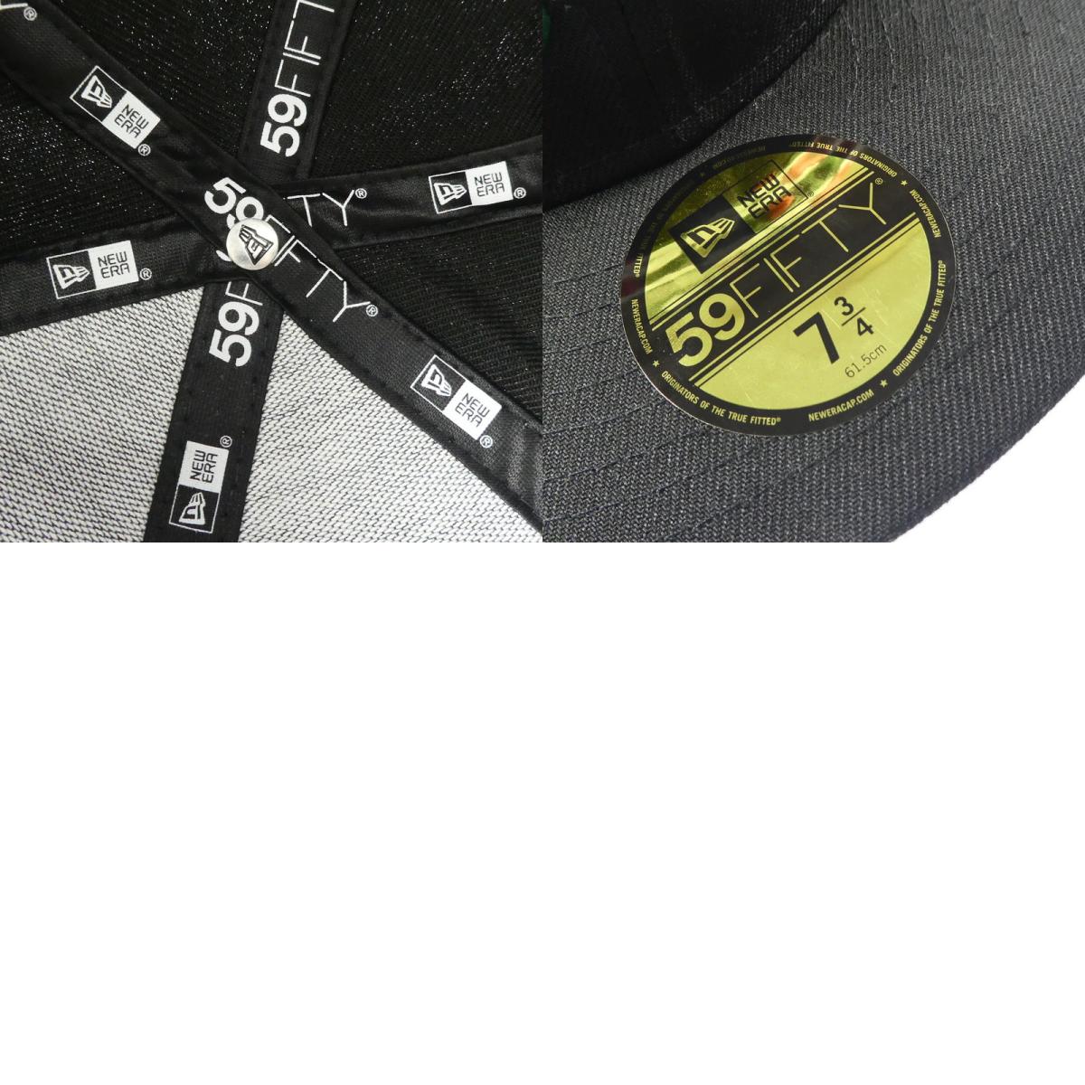 【中古】Lafayette | ラファイエット ROSE LOGO キャップ ブラック