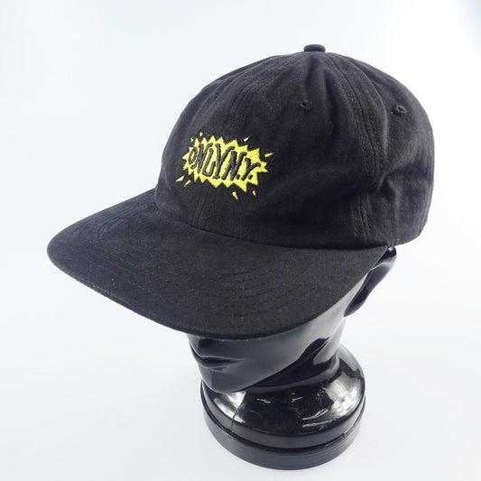 【中古】ONLY NY | オンリーニューヨーク Surge Snapback Hat キャップ ブラック