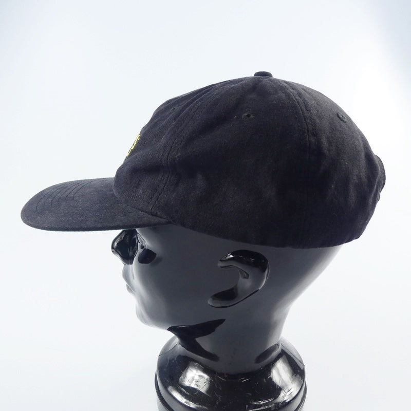 【中古】ONLY NY | オンリーニューヨーク Surge Snapback Hat キャップ ブラック