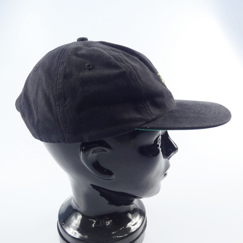 【中古】ONLY NY | オンリーニューヨーク Surge Snapback Hat キャップ ブラック