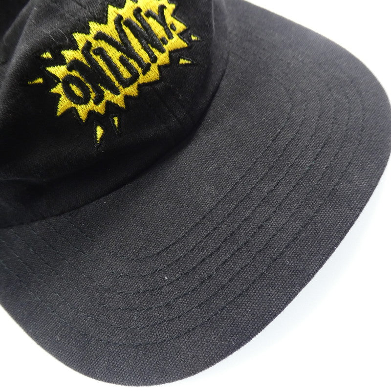 【中古】ONLY NY | オンリーニューヨーク Surge Snapback Hat キャップ ブラック