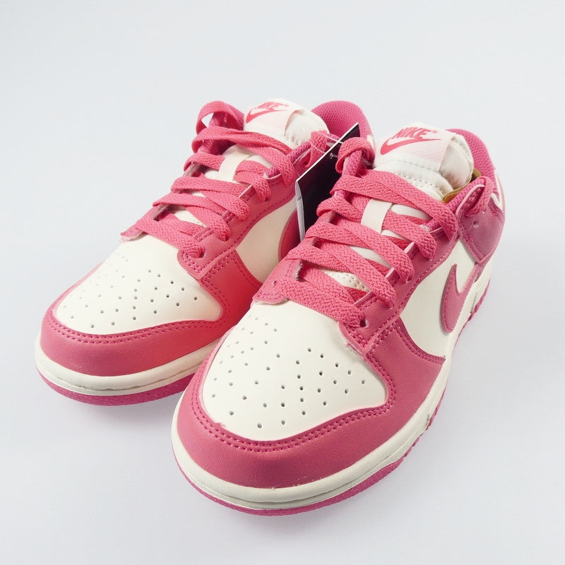 【中古】NIKE | ナイキ DUNK LOW NEXT NATURE ASTER PINK スニーカー DD1873-600 ピンク 23cm