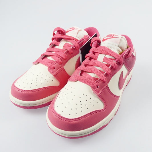 【中古】NIKE | ナイキ DUNK LOW NEXT NATURE ASTER PINK スニーカー DD1873-600 ピンク 23cm