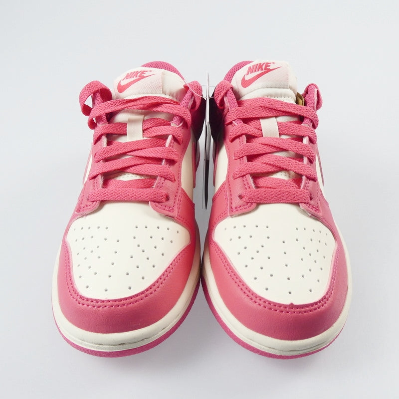 【中古】NIKE | ナイキ DUNK LOW NEXT NATURE ASTER PINK スニーカー DD1873-600 ピンク 23cm