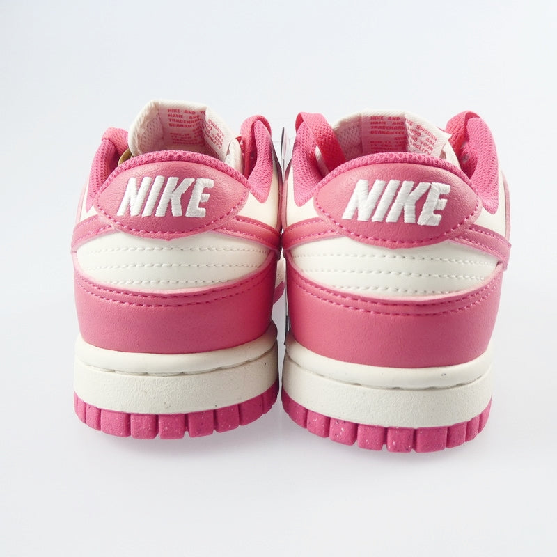 【中古】NIKE | ナイキ DUNK LOW NEXT NATURE ASTER PINK スニーカー DD1873-600 ピンク 23cm