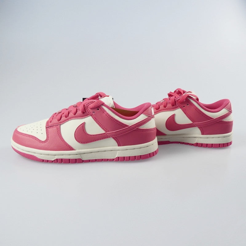 【中古】NIKE | ナイキ DUNK LOW NEXT NATURE ASTER PINK スニーカー DD1873-600 ピンク 23cm