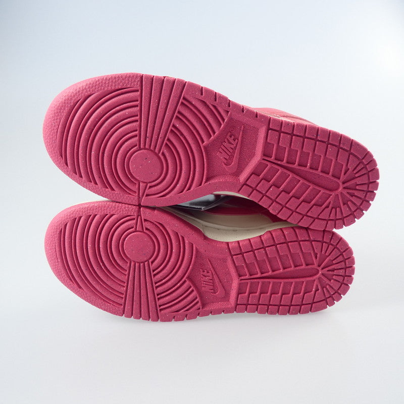 【中古】NIKE | ナイキ DUNK LOW NEXT NATURE ASTER PINK スニーカー DD1873-600 ピンク 23cm
