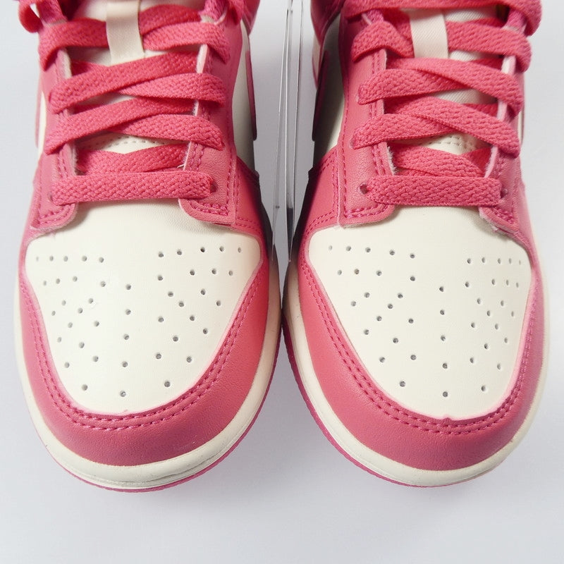 【中古】NIKE | ナイキ DUNK LOW NEXT NATURE ASTER PINK スニーカー DD1873-600 ピンク 23cm