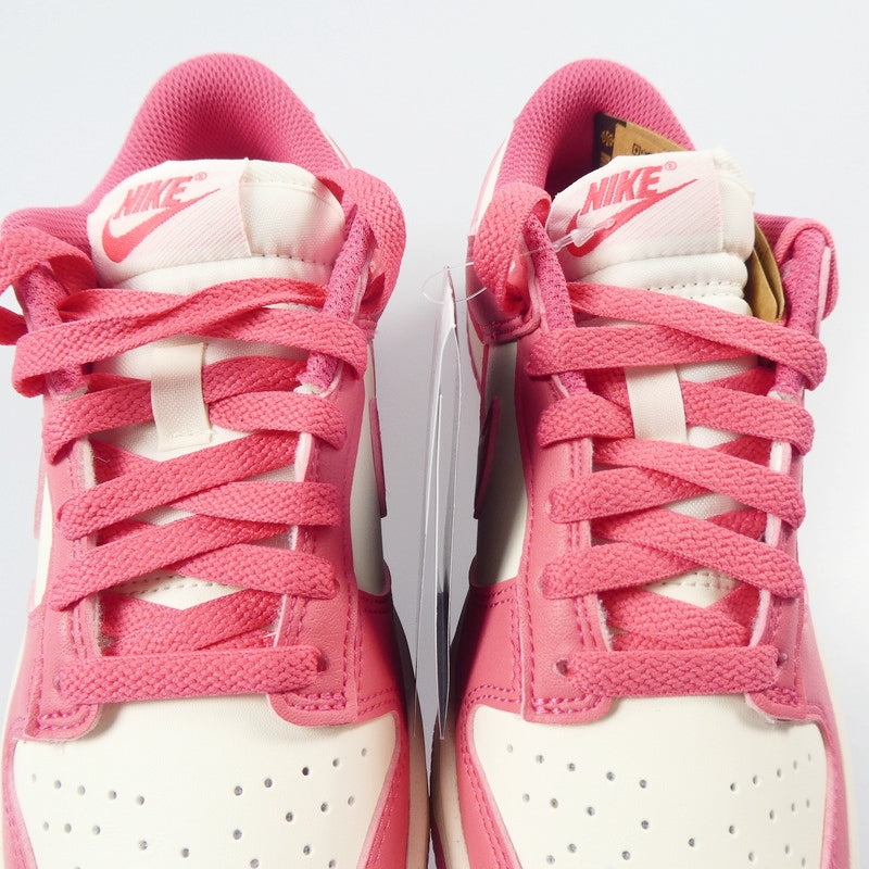 【中古】NIKE | ナイキ DUNK LOW NEXT NATURE ASTER PINK スニーカー DD1873-600 ピンク 23cm