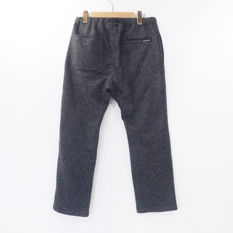【中古】Gramicci | グラミチ BONDING KNIT FLEECE パンツ GMP-20F1597 グレー