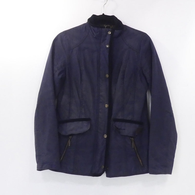 【中古】Barbour | バーブァー LEVANT その他アウター LWX0753NY71 2017A/W ネイビー サイズ:34