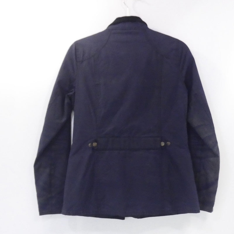 【中古】Barbour | バーブァー LEVANT その他アウター LWX0753NY71 2017A/W ネイビー サイズ:34