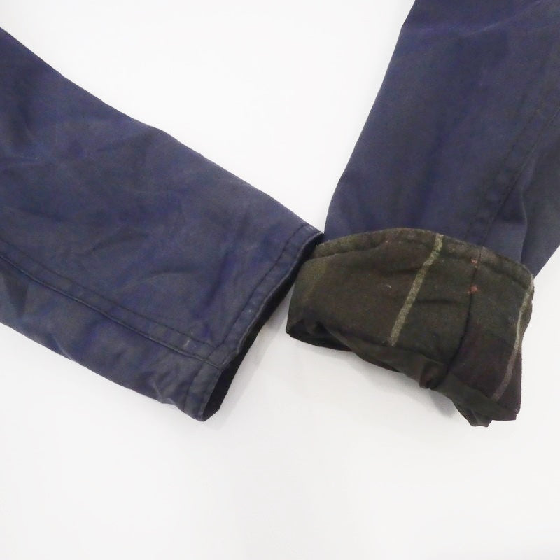 【中古】Barbour | バーブァー LEVANT その他アウター LWX0753NY71 2017A/W ネイビー サイズ:34