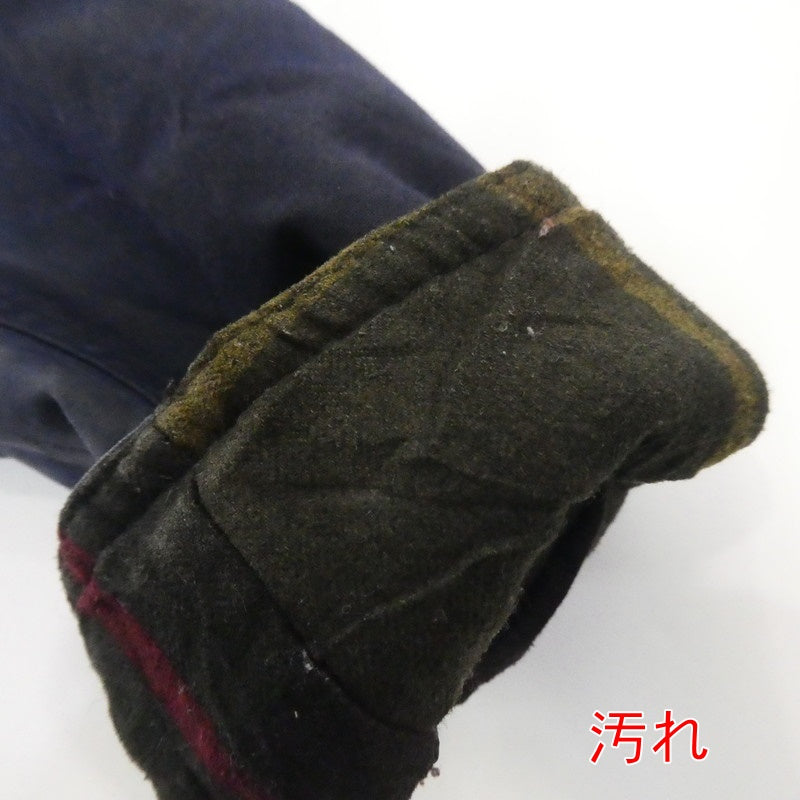 【中古】Barbour | バーブァー LEVANT その他アウター LWX0753NY71 2017A/W ネイビー サイズ:34