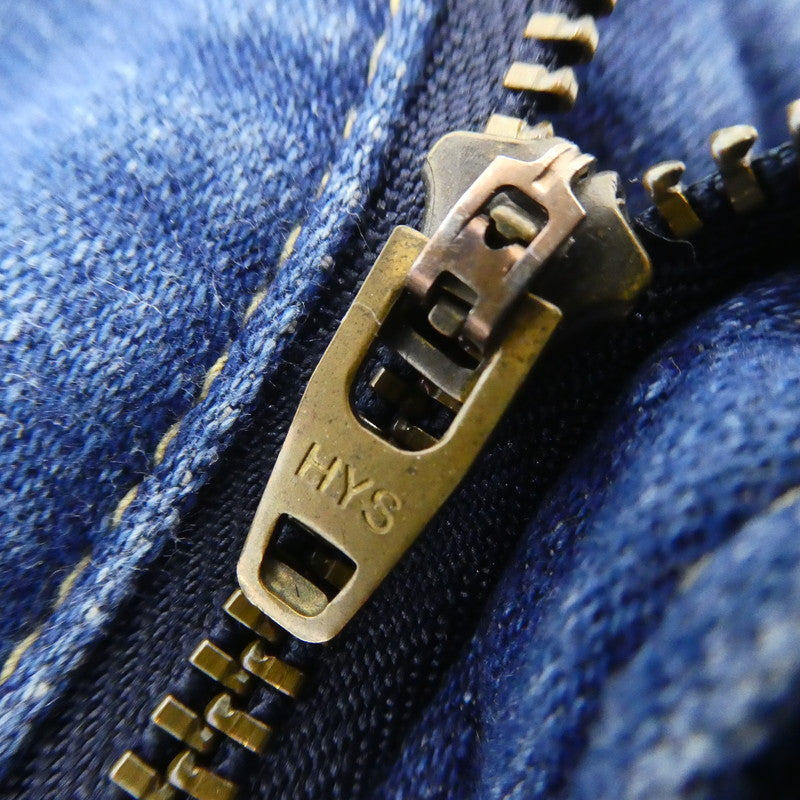 【中古】HYSTERIC GLAMOUR | ヒステリックグラマー ショートパンツ 0252AM07 ブルー サイズ:S