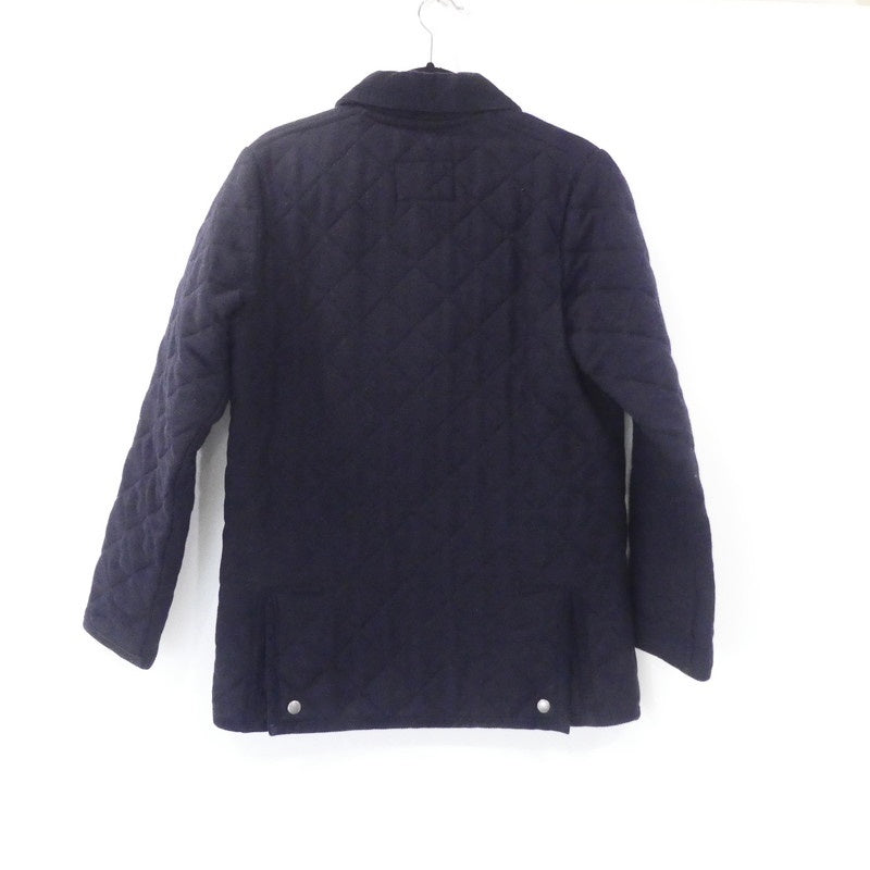 【中古】Traditional Weatherwear | トラディショナルウェザーウェア その他アウター ネイビー サイズ:36