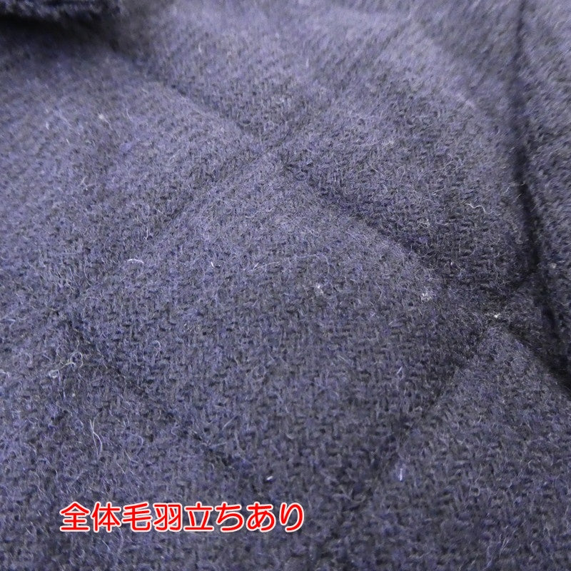 【中古】Traditional Weatherwear | トラディショナルウェザーウェア その他アウター ネイビー サイズ:36