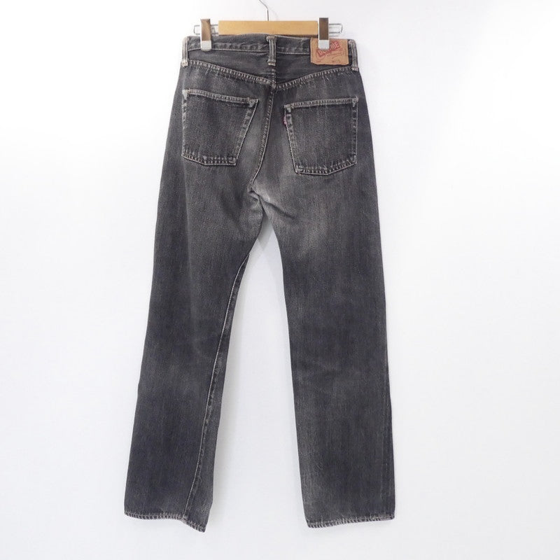 【中古】Denime | ドゥニーム デニムパンツ グレー サイズ:29