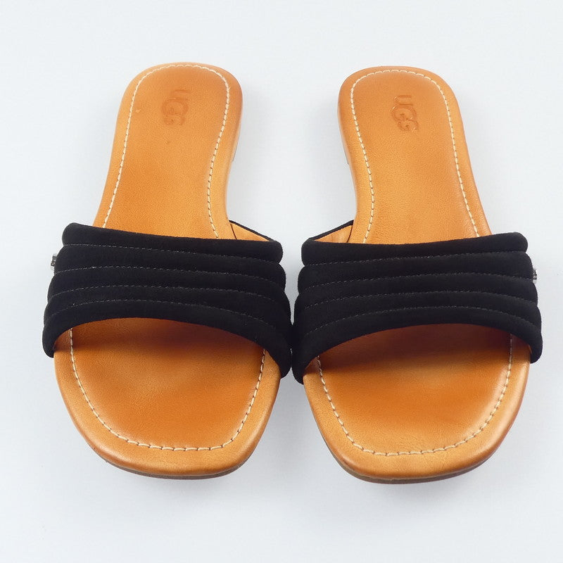 【中古】UGG | アグ JURUPA サンダル 1109970 ブラック 23cm