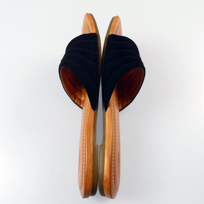 【中古】UGG | アグ JURUPA サンダル 1109970 ブラック 23cm